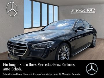 MB S 400