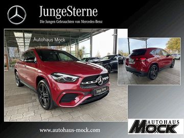 MB GLA 250