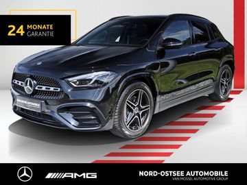 MB GLA 200