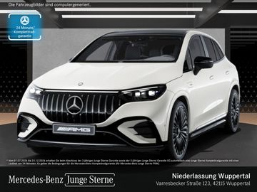 MB EQE SUV