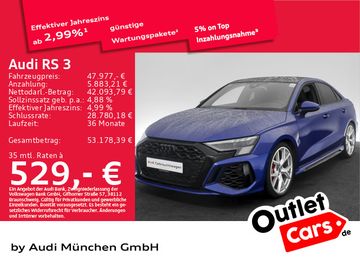 AUDI RS3