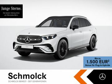 MB GLC 300