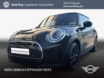 MINI COOPER SE