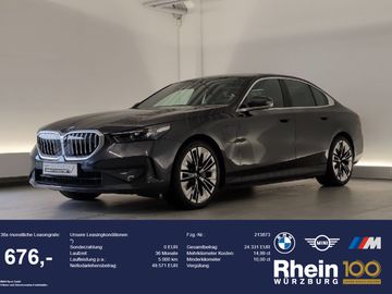 BMW 550