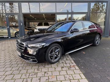MB S 450