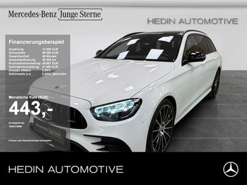 Mercedes-Benz E 53 AMG