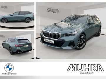 BMW 550