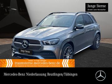 MB GLE 350