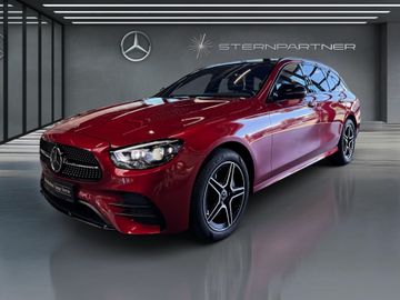 MB E 300