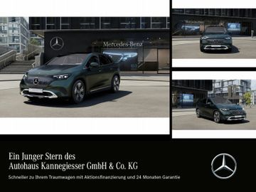 MB EQE SUV