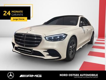 MB S 450