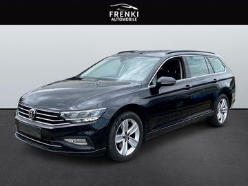 VW Passat Variant