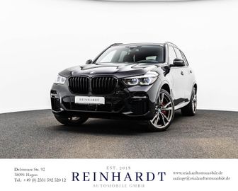 BMW X5 M50