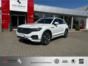 VW Touareg