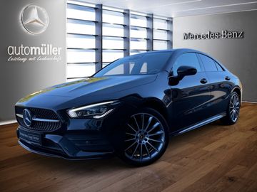 MB CLA 250