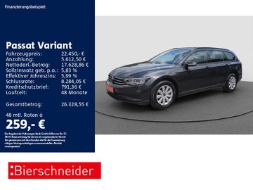 VW Passat Variant