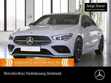 MB CLA 250