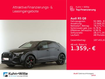 AUDI RSQ8