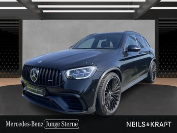 MB GLC 63 AMG