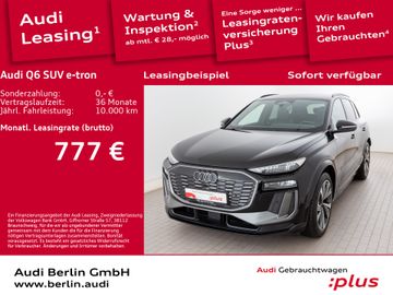 AUDI Q6 e-tron