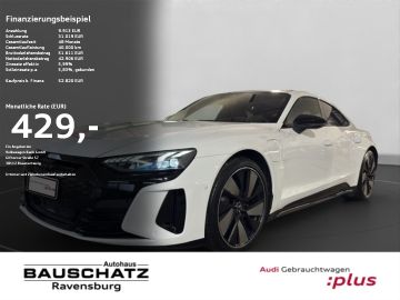 AUDI e-tron GT