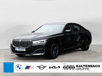 BMW 730