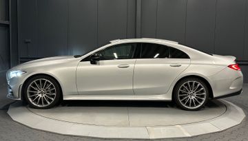 MB CLS 450