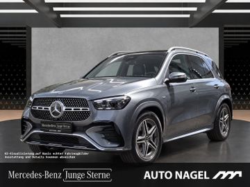 MB GLE 400