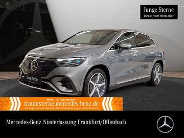 MB EQE SUV