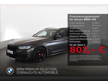 BMW 540