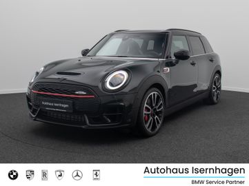 MINI JOHN_COOPER_WORKS_CLUBMAN