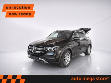 MB GLE 350