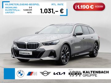 BMW 550