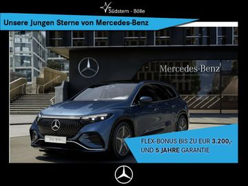 MB EQS SUV