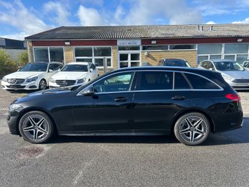 MB C 220