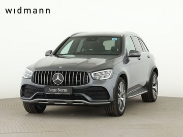 MB GLC 400