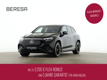 MB EQS SUV