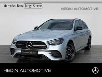 MB E 400
