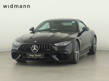 MB SL 63 AMG