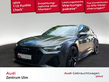 AUDI RS6