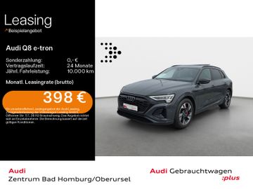 AUDI Q8 e-tron