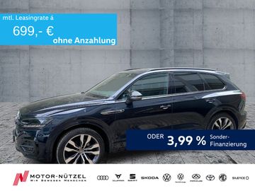 VW Touareg