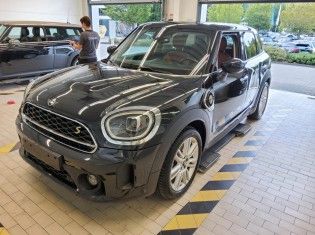 MINI Cooper SE Countryman