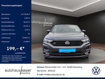 VW T-Roc