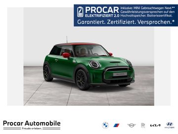 MINI COOPER SE