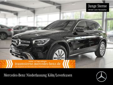 MB GLC 220