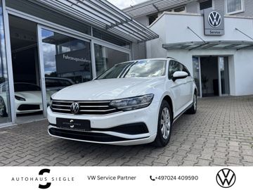 VW Passat Variant