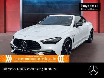 MB CLE 53 AMG