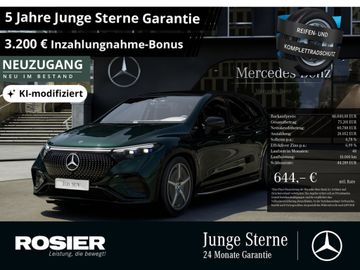 MB EQS SUV