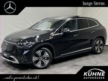 MB EQE SUV